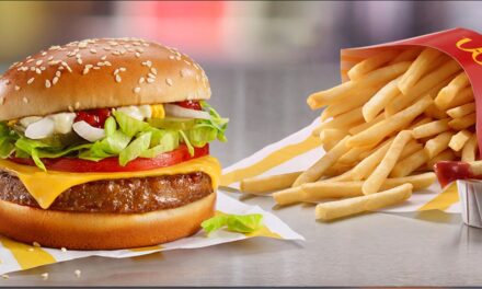 McDonalds lanza McPlant, su primera hamburguesa 100% vegana, en Reino Unido e Irlanda