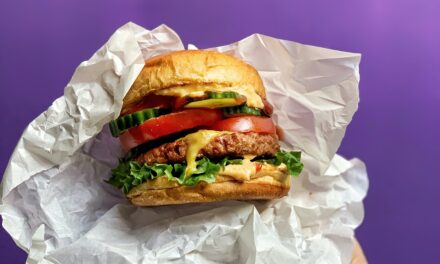 Un estudio vincula la carne vegana con una mejor salud intestinal