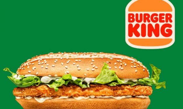 ¿Es realmente vegana la nueva hamburguesa de Burger King?