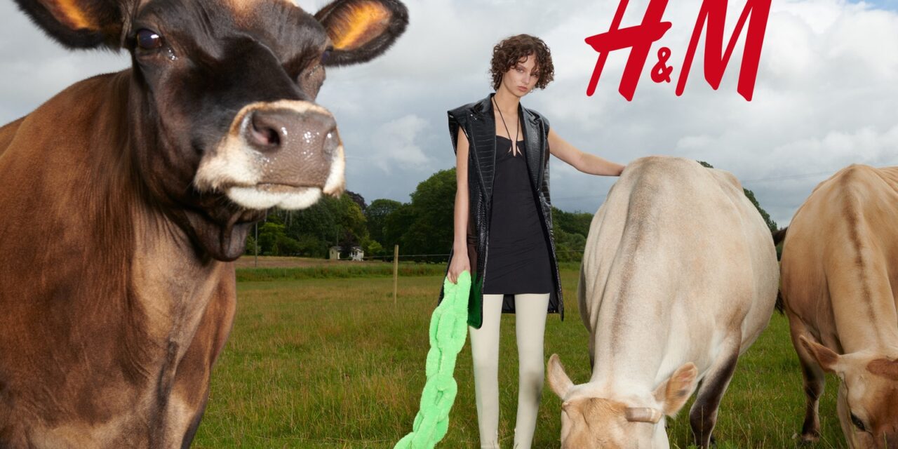 H&M lanza una colección de ropa vegana