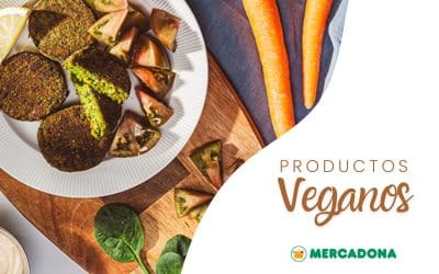 7 Productos Veganos del Mercadona en 2024